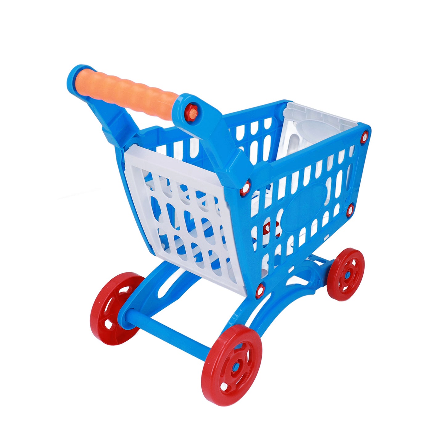 Kids Shopping Cart Set Educational Kids