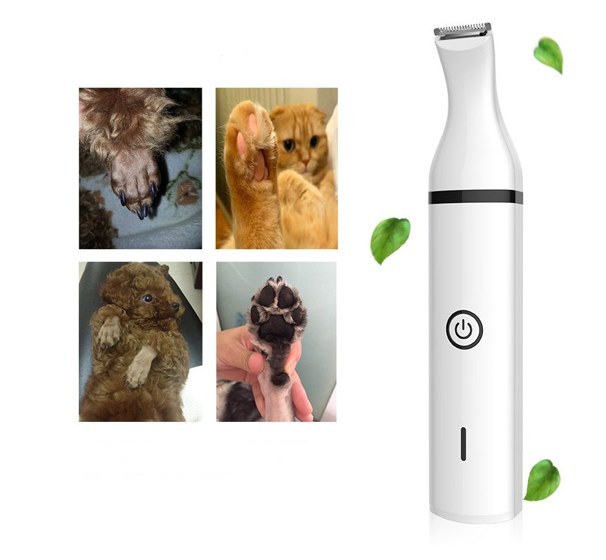 Pet hair clipper