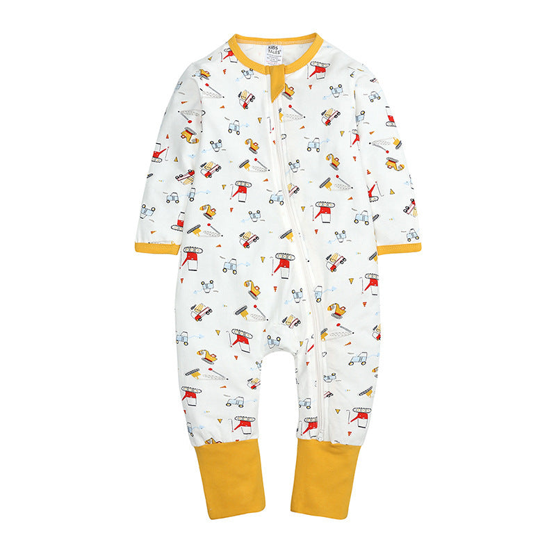 Cotton Baby Onesies Newborn Clothing Baby