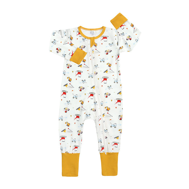 Cotton Baby Onesies Newborn Clothing Baby