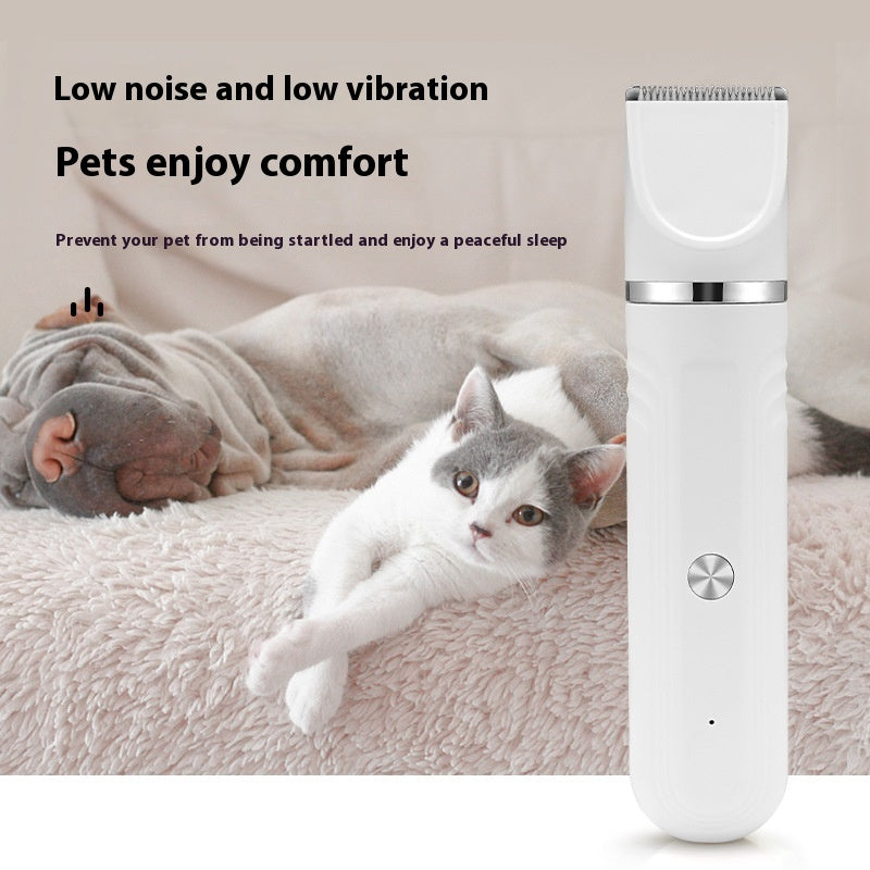 Pet Shaver Electric Clipper