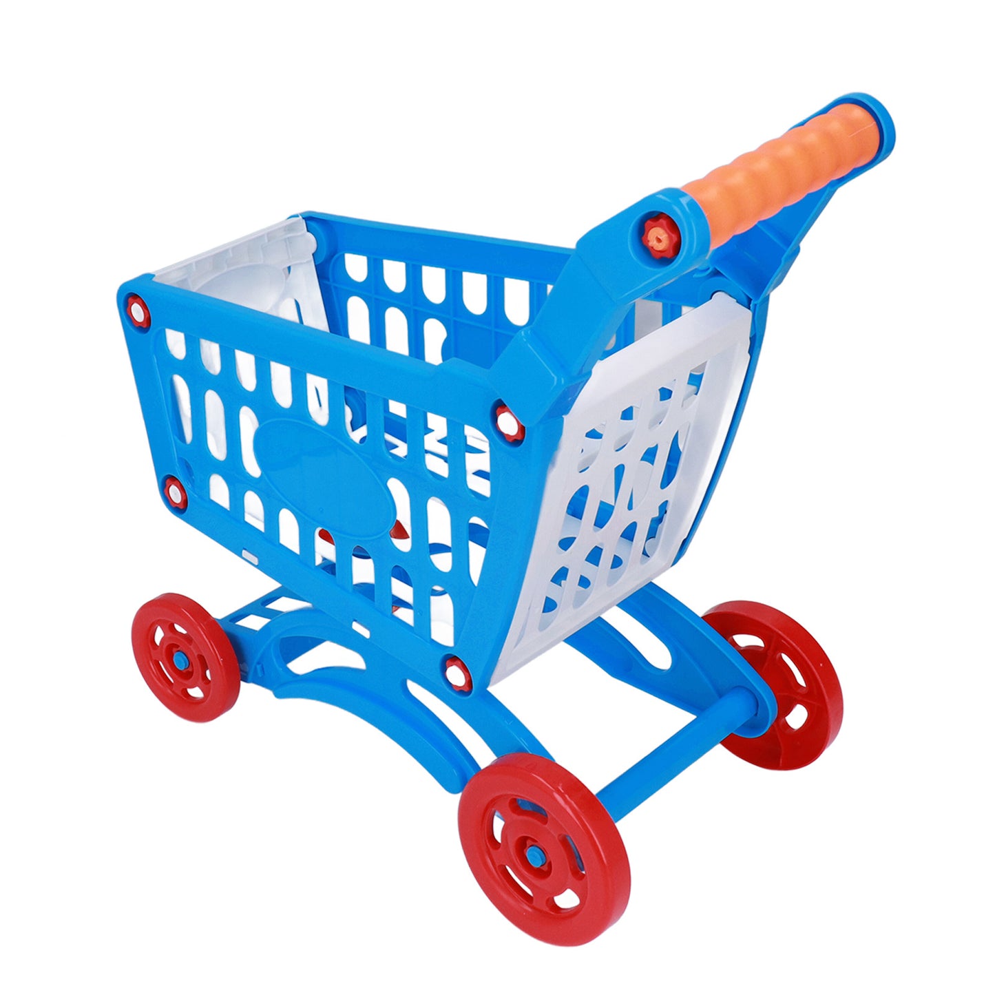 Kids Shopping Cart Set Educational Kids