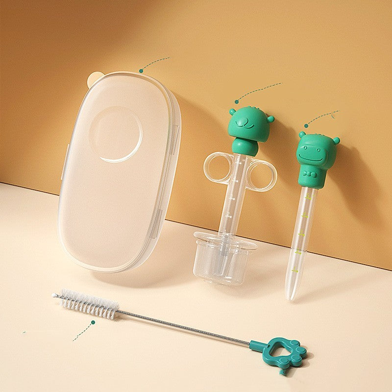 Medicine Feeder New Baby Anti-choking Dropper Type