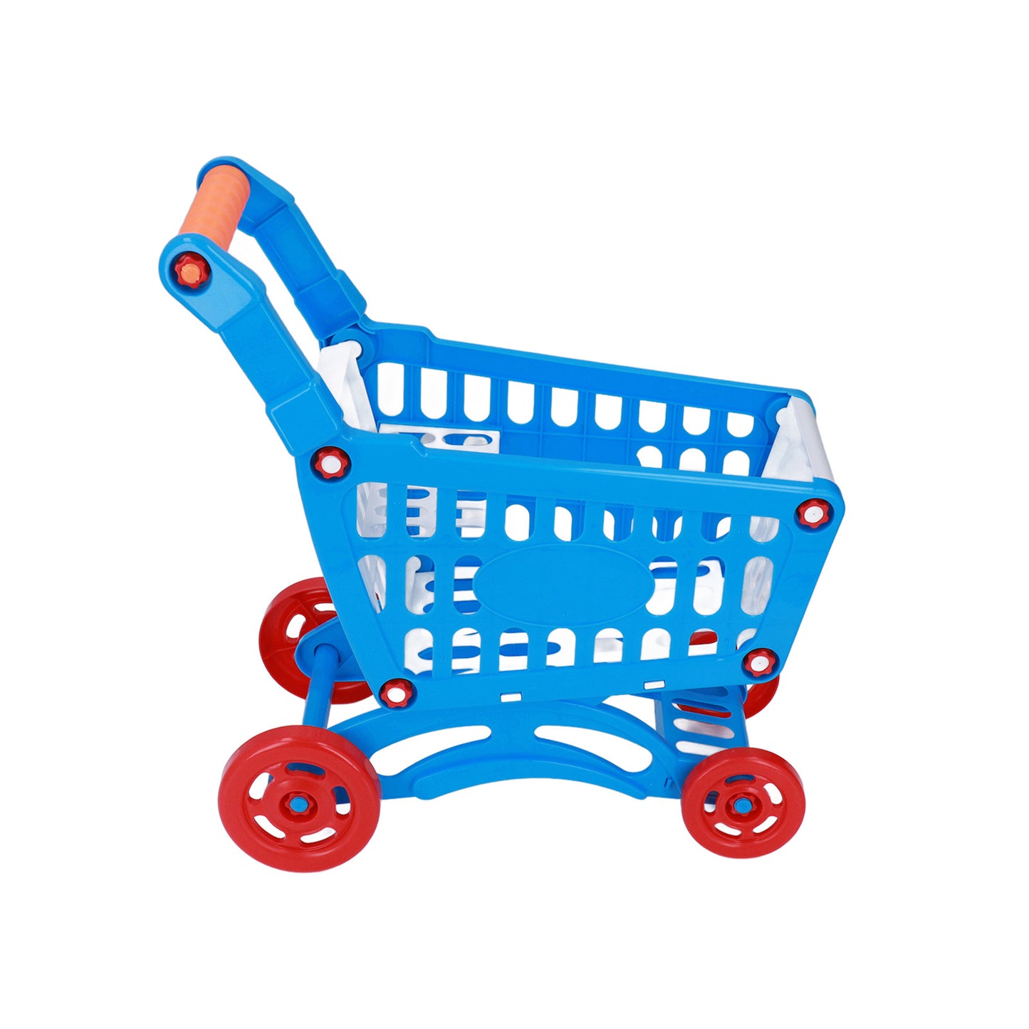 Kids Shopping Cart Set Educational Kids