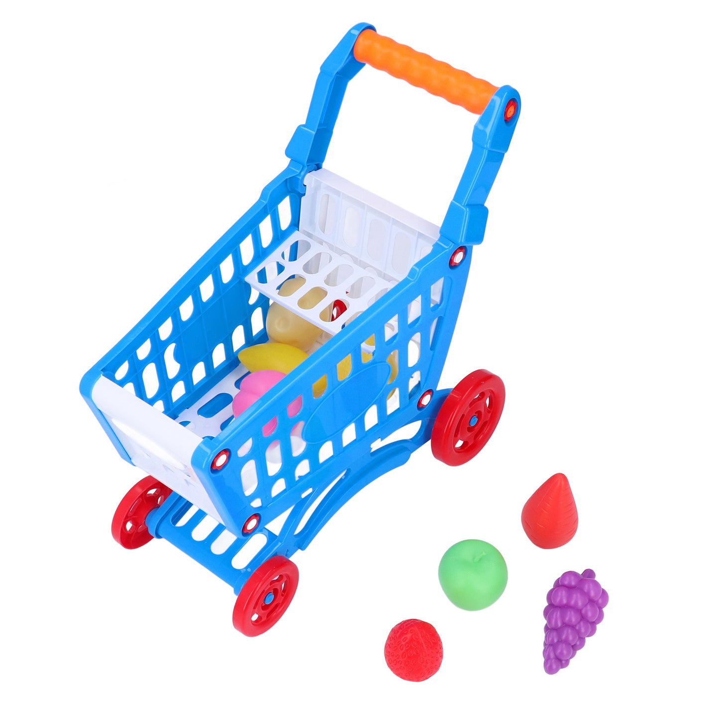 Kids Shopping Cart Set Educational Kids