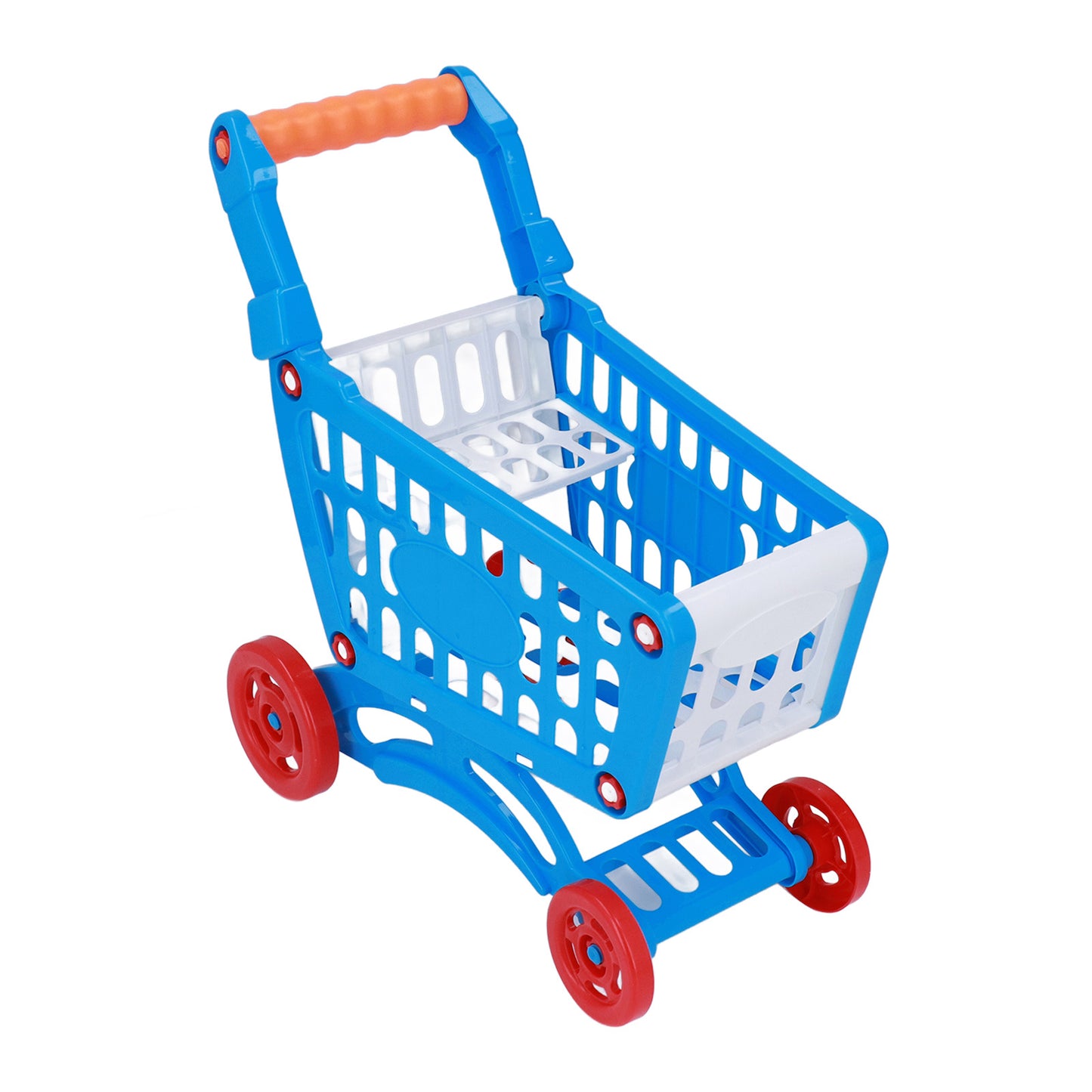 Kids Shopping Cart Set Educational Kids