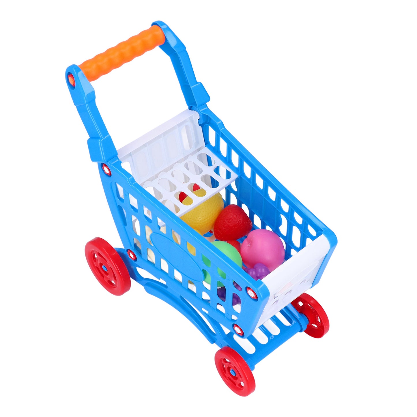 Kids Shopping Cart Set Educational Kids